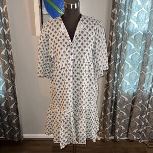 Emerson Fry India Collection Isla Dress M/L